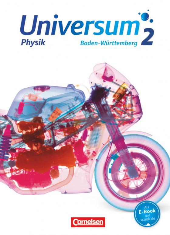 Cover-Bild Universum Physik - Baden-Württemberg - Bisherige Ausgabe - Band 2