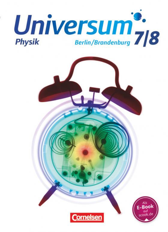 Cover-Bild Universum Physik - Gymnasium Berlin/Brandenburg - 7./8. Schuljahr