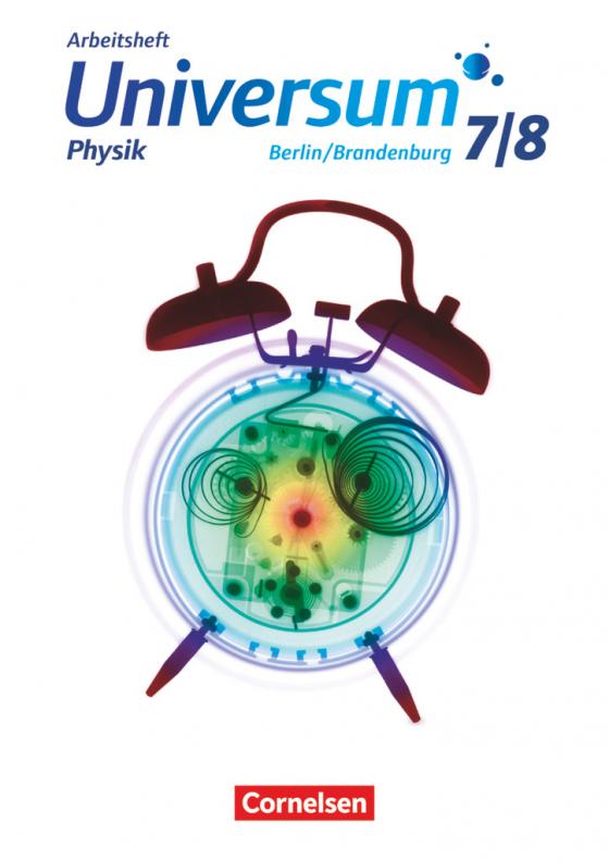 Cover-Bild Universum Physik - Gymnasium Berlin/Brandenburg ab 2016 - 7./8. Schuljahr