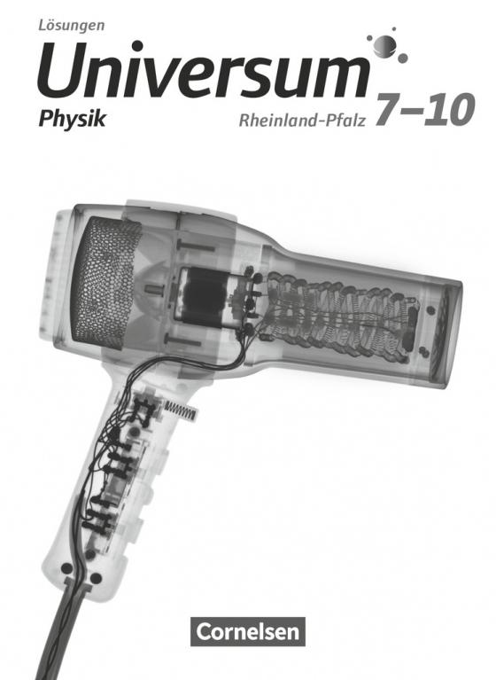 Cover-Bild Universum Physik - Gymnasium Rheinland-Pfalz - 7.-10. Schuljahr