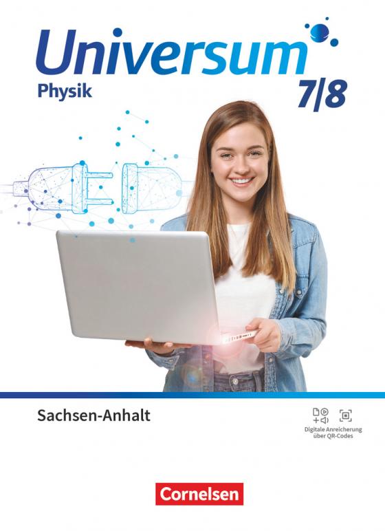 Cover-Bild Universum Physik - Gymnasium Sachsen-Anhalt 2024 - 7./8. Schuljahr