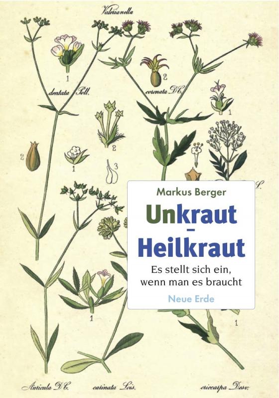 Cover-Bild Unkraut - Heilkraut