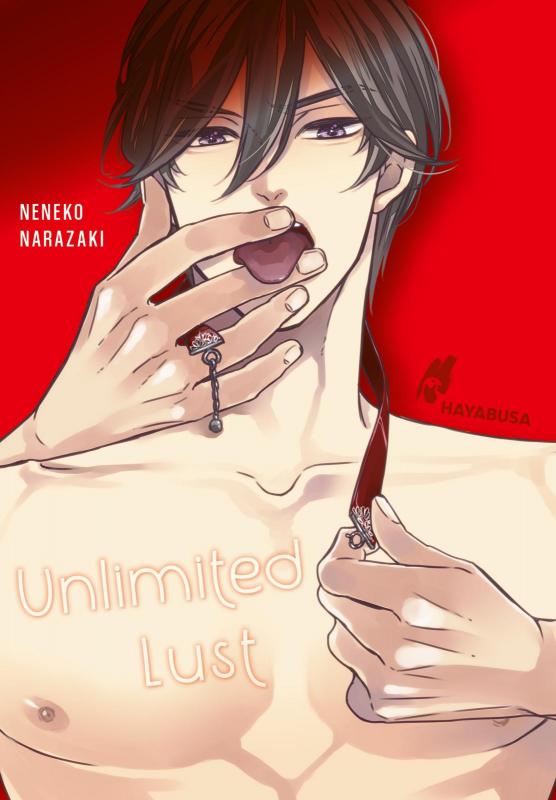 Cover-Bild Unlimited Lust