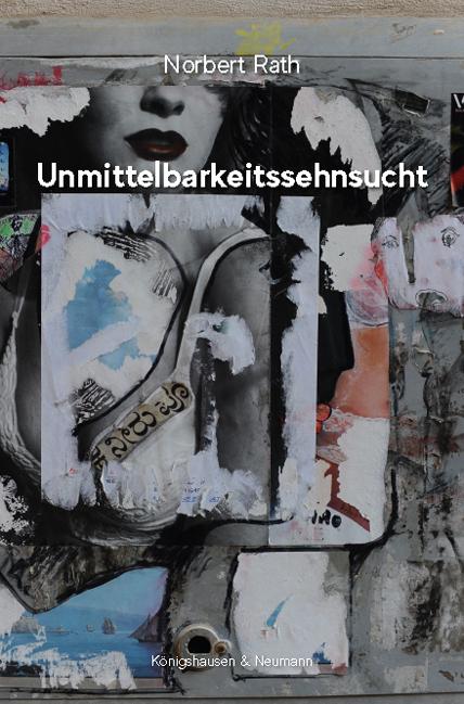 Cover-Bild Unmittelbarkeitssehnsucht