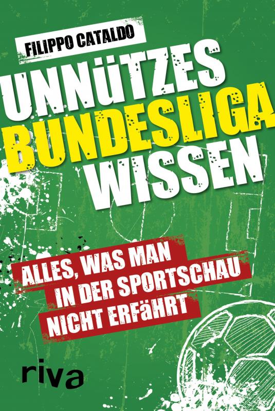 Cover-Bild Unnützes Bundesligawissen