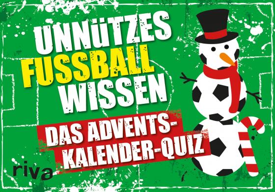 Cover-Bild Unnützes Fußballwissen