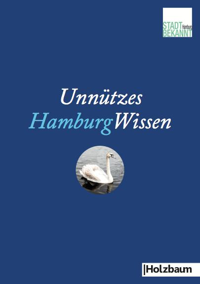 Cover-Bild Unnützes HamburgWissen