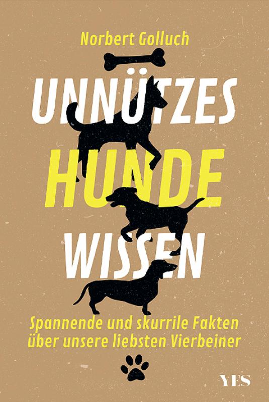 Cover-Bild Unnützes Hundewissen