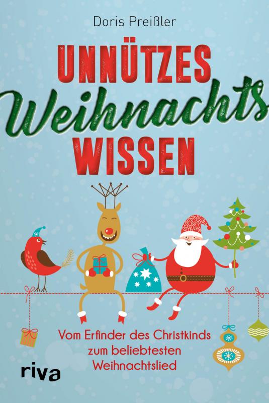 Cover-Bild Unnützes Weihnachtswissen