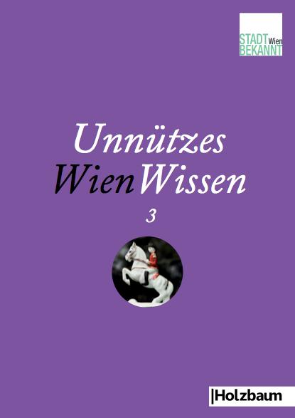 Cover-Bild Unnützes WienWissen 3