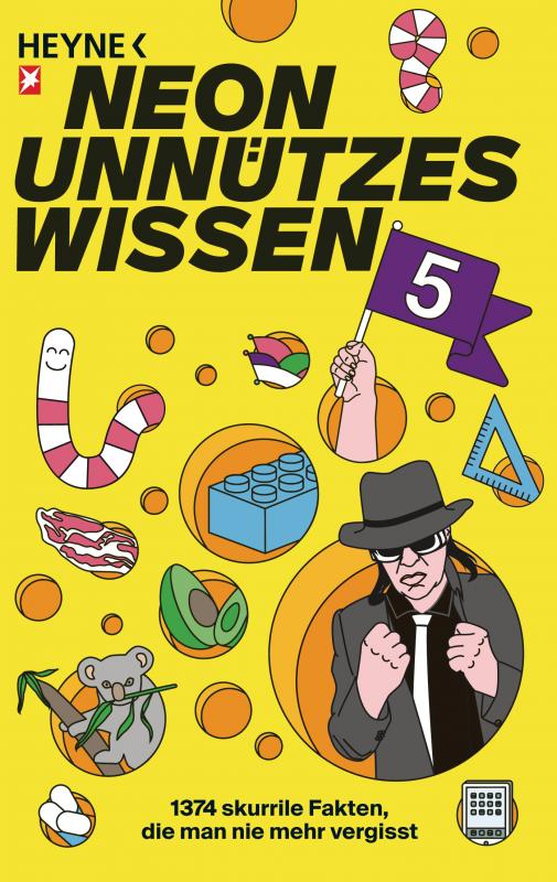 Cover-Bild Unnützes Wissen 5