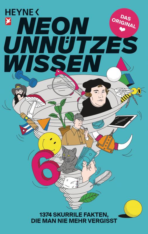 Cover-Bild Unnützes Wissen 6