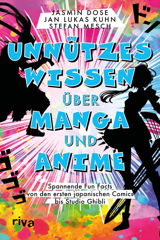 Cover-Bild Unnützes Wissen über Manga und Anime