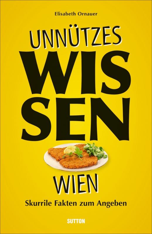 Cover-Bild Unnützes Wissen Wien