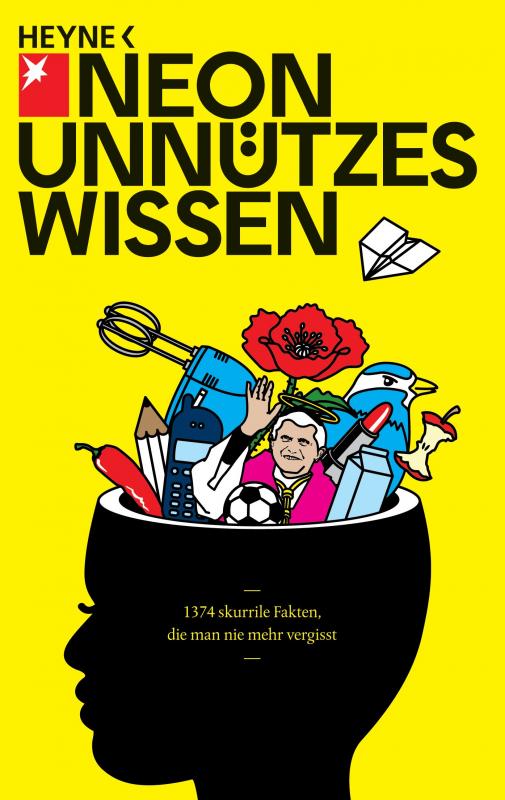 Cover-Bild Unnützes Wissen