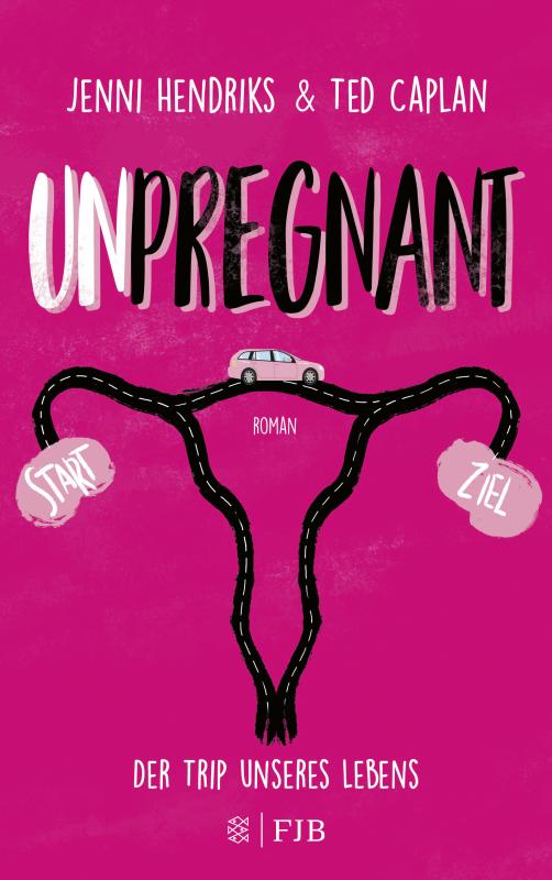 Cover-Bild Unpregnant - Der Trip unseres Lebens