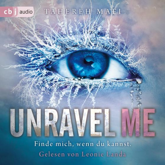 Cover-Bild Unravel Me