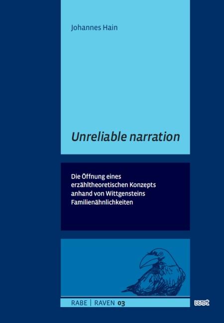 Cover-Bild Unreliable narration