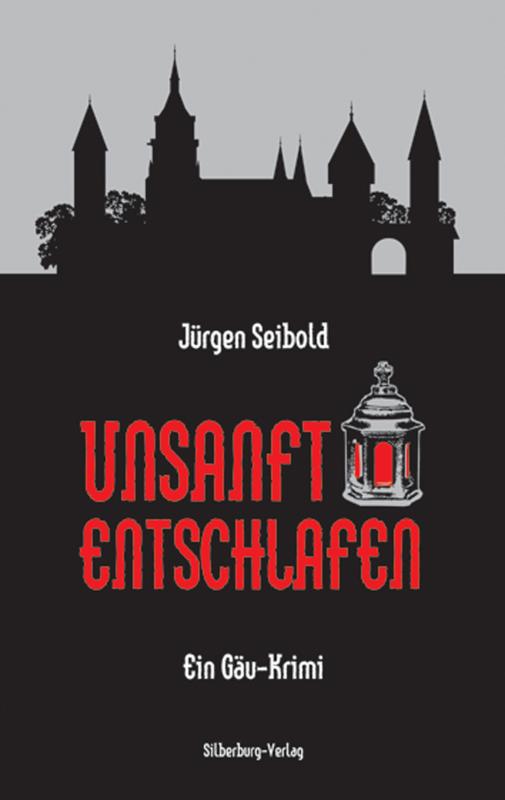 Cover-Bild Unsanft entschlafen