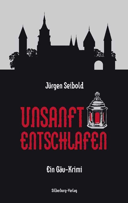 Cover-Bild Unsanft entschlafen