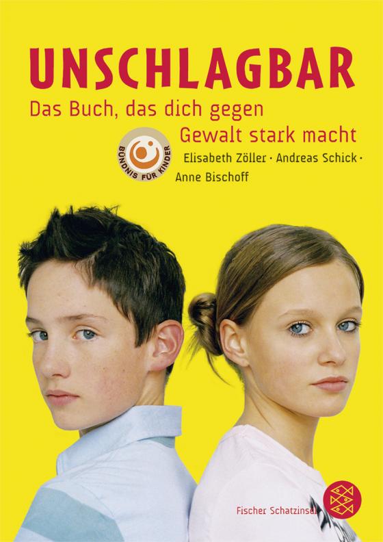 Cover-Bild Unschlagbar – Das Buch, das dich gegen Gewalt stark macht