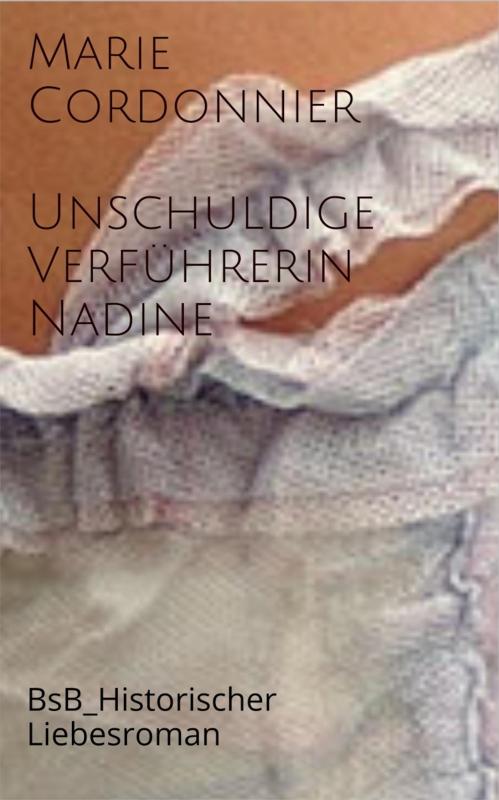 Cover-Bild Unschuldige Verführerin_Nadine