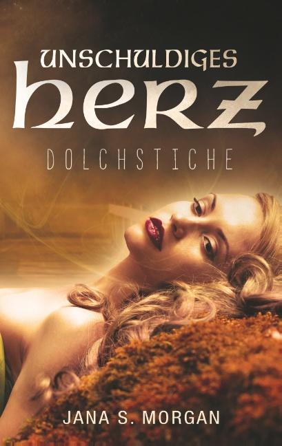 Cover-Bild Unschuldiges Herz: Dolchstiche