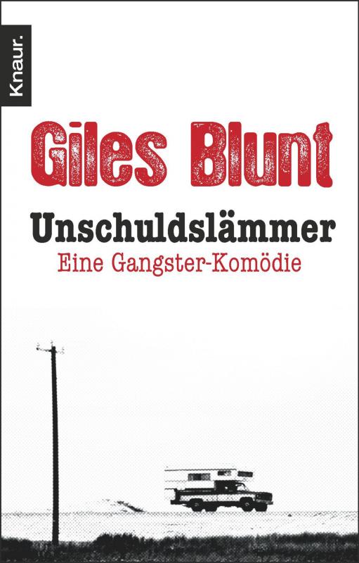 Cover-Bild Unschuldslämmer