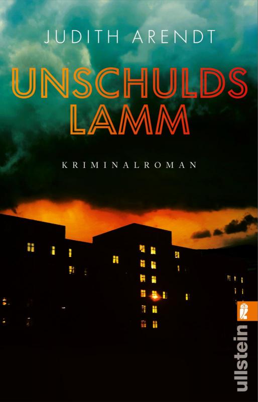 Cover-Bild Unschuldslamm (Ein Fall für Schöffin Ruth Holländer 1)