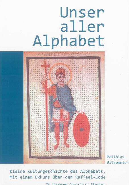 Cover-Bild Unser aller Alphabet