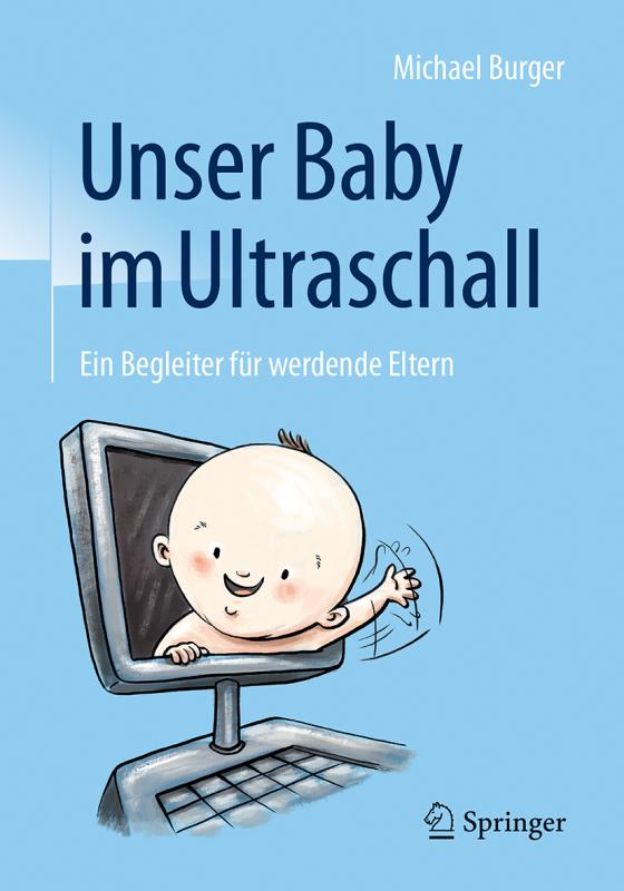 Cover-Bild Unser Baby im Ultraschall