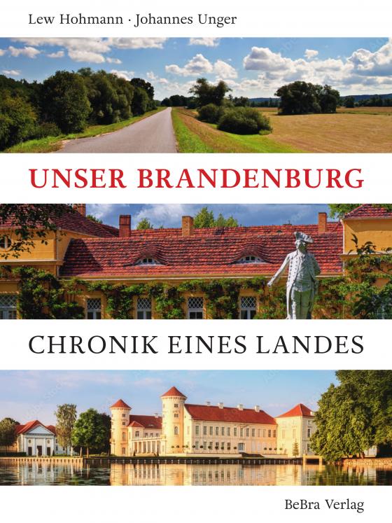 Cover-Bild Unser Brandenburg