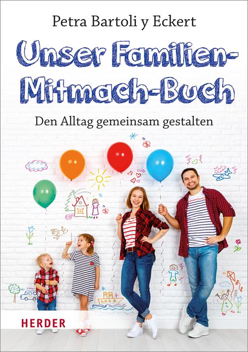 Cover-Bild Unser Familien-Mitmach-Buch