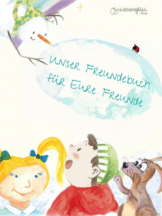 Cover-Bild Unser Freundebuch für eure Freunde