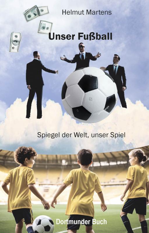 Cover-Bild Unser Fußball