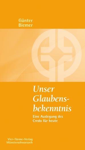 Cover-Bild Unser Glaubensbekenntnis