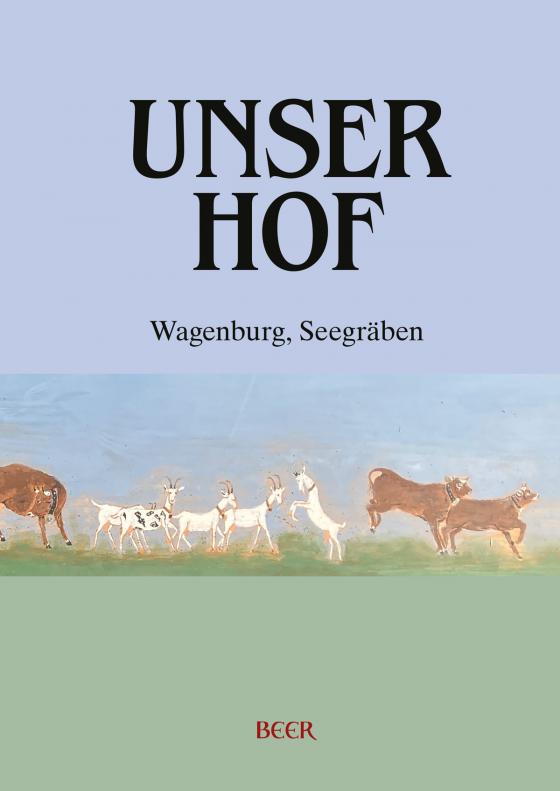Cover-Bild Unser Hof