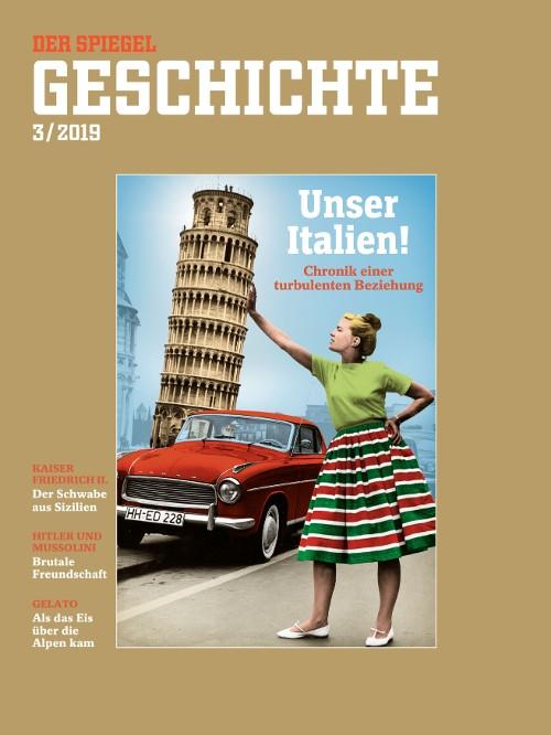 Cover-Bild Unser Italien