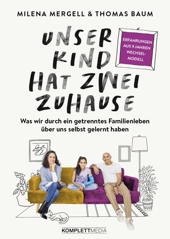 Cover-Bild Unser Kind hat zwei Zuhause