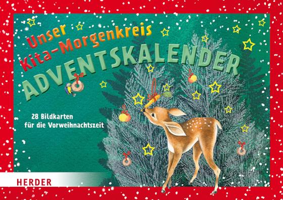 Cover-Bild Unser Kita-Morgenkreis Adventskalender