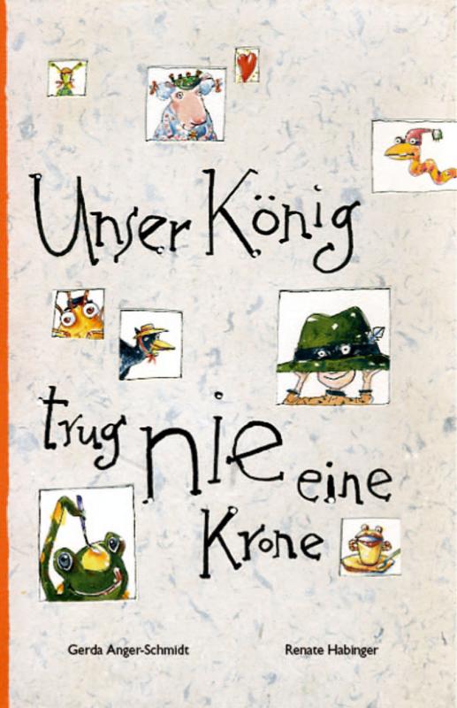 Cover-Bild Unser König trug nie eine Krone