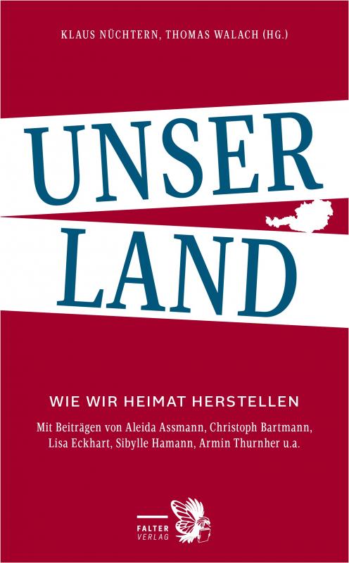 Cover-Bild Unser Land