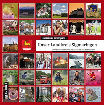 Cover-Bild Unser Landkreis Sigmaringen