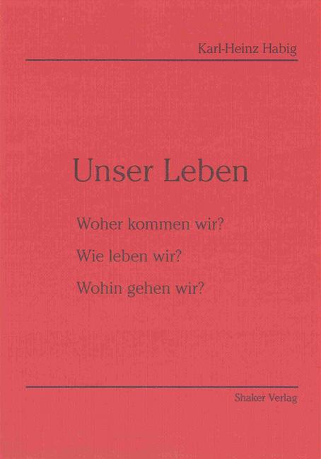 Cover-Bild Unser Leben