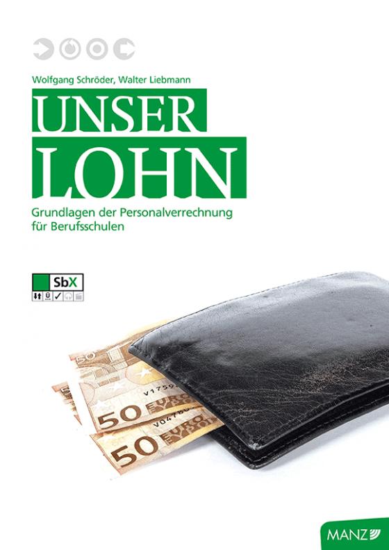 Cover-Bild Unser Lohn - Personalverrechnung