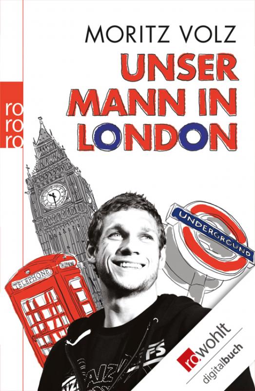 Cover-Bild Unser Mann in London