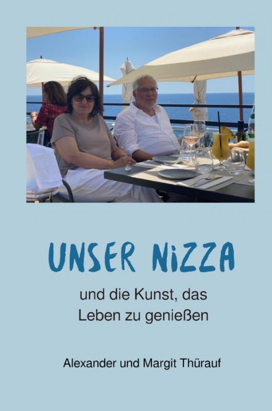 Cover-Bild Unser Nizza