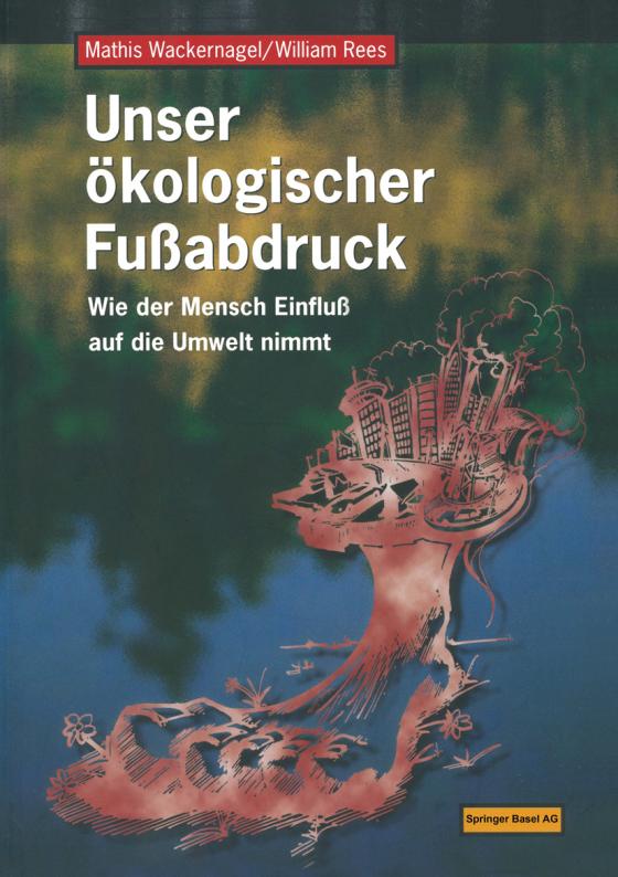 Cover-Bild Unser ökologischer Fußabdruck