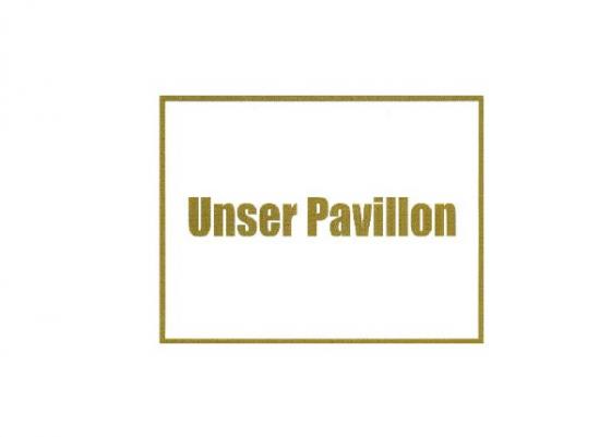 Cover-Bild UNSER PAVILLON