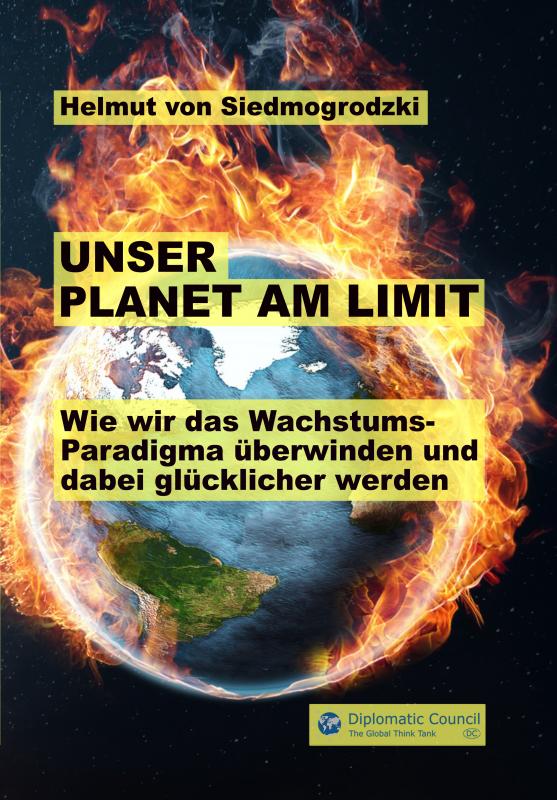 Cover-Bild Unser Planet am Limit